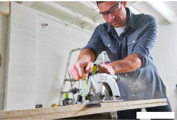 Дисковая пила Ryobi R18CS-0- фото4