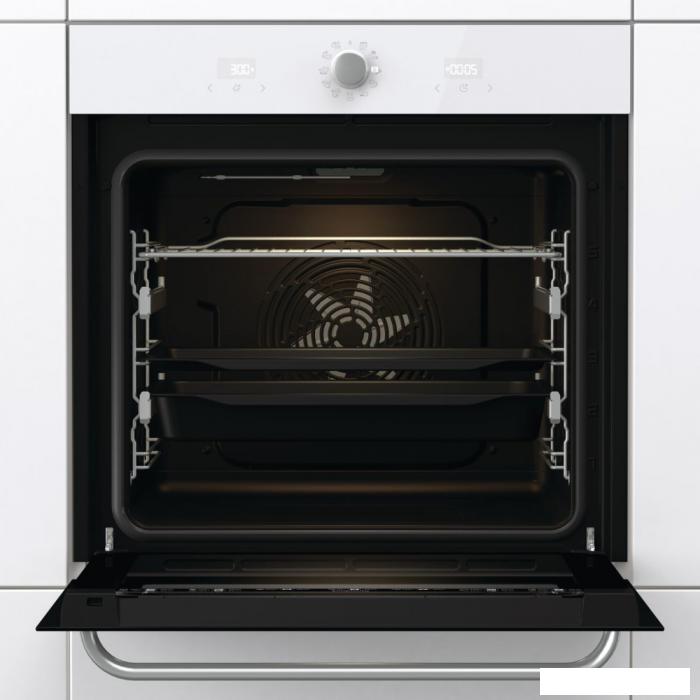 Электрический духовой шкаф Gorenje BOS6737SYW- фото4