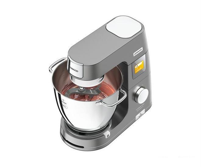 Кухонная машина Kenwood Titanium Chef Patissier XL KWL90.164SI- фото3