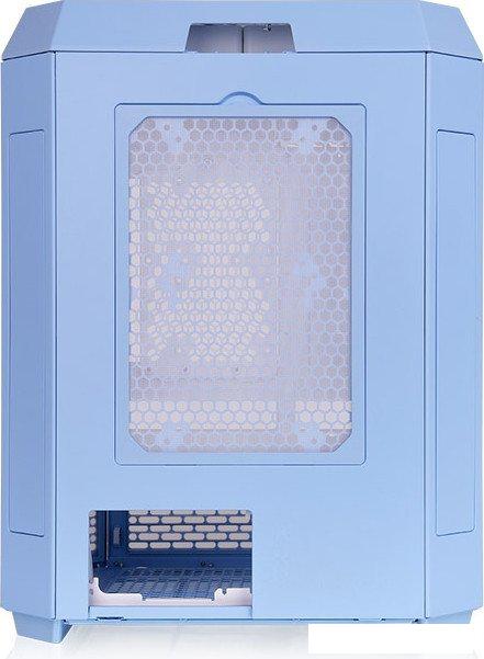 Корпус Thermaltake The Tower 600 Hydrangea Blue CA-1Z1-00MFWN-00- фото4
