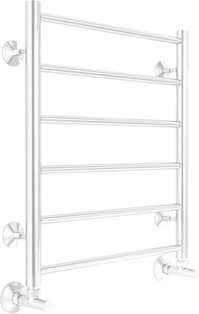 Полотенцесушитель TERMINUS Аврора П6 500x600 (RAL 9003)