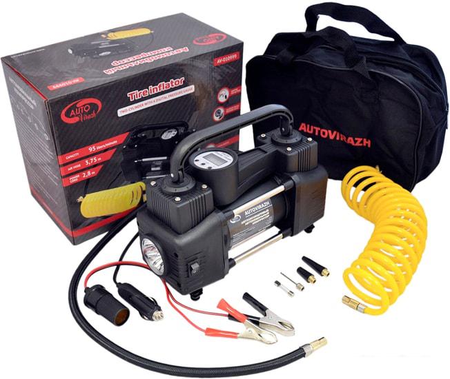 Компрессор Autovirazh AV-010999- фото