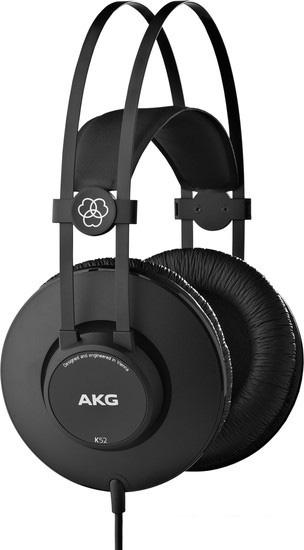 Наушники AKG K52- фото