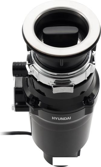 Измельчитель пищевых отходов Hyundai HFWD 10390- фото2