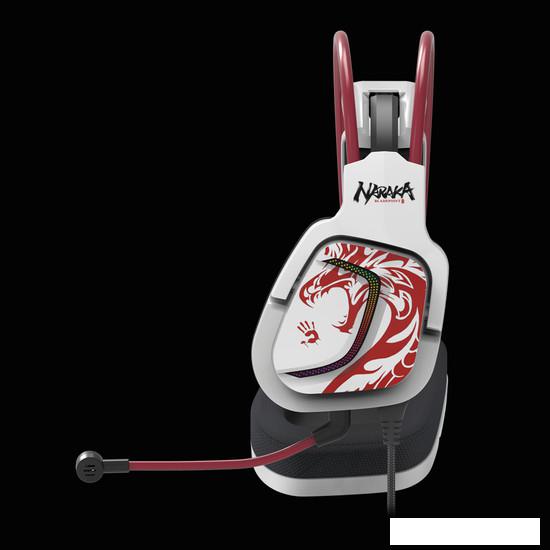 Наушники A4Tech Bloody G575P Naraka- фото2