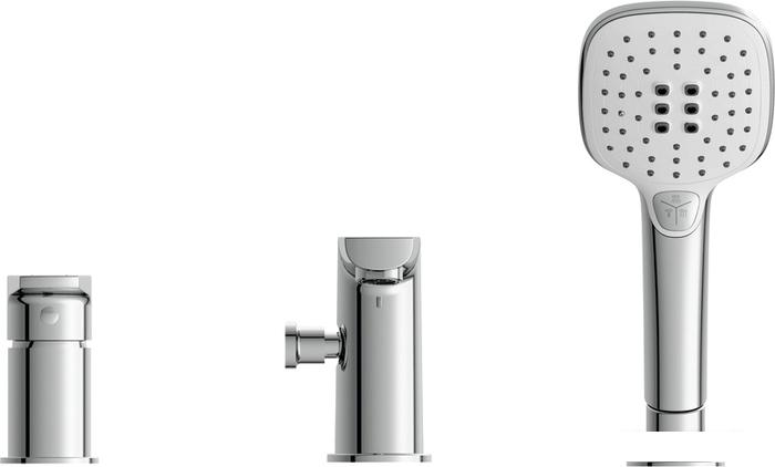 Смеситель Cersanit Moduo 64100- фото3