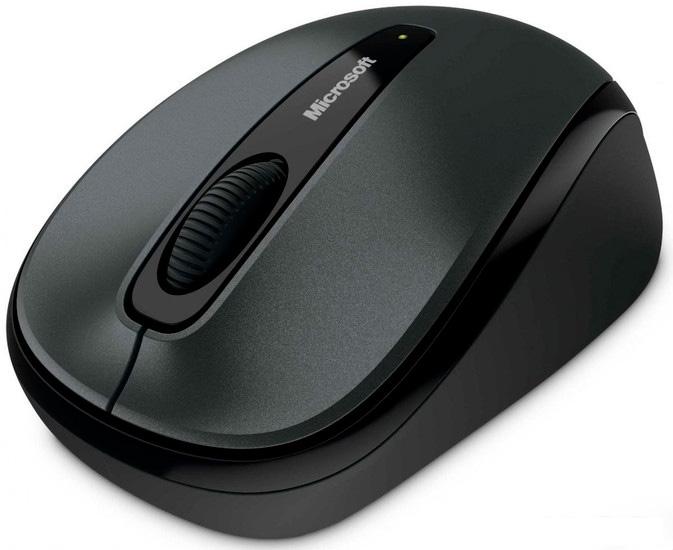 Мышь Microsoft Wireless Mobile Mouse 3500 (GMF-00289)- фото2