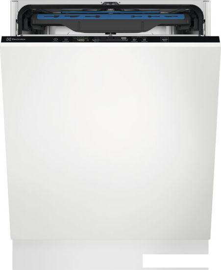 Встраиваемая посудомоечная машина Electrolux EES48400L- фото