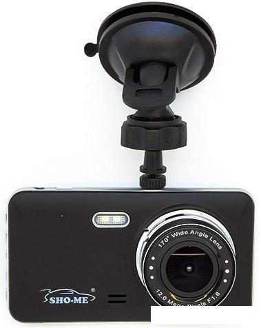 Автомобильный видеорегистратор Sho-Me FHD-925- фото2