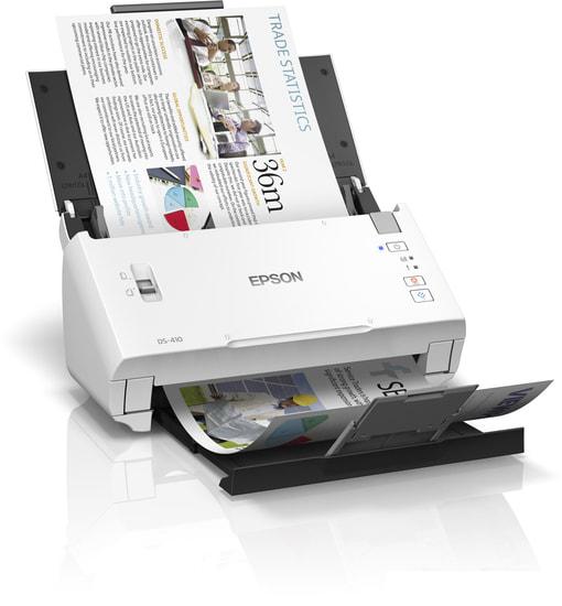 Сканер Epson WorkForce DS-410- фото2