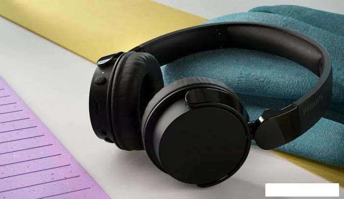 Наушники Philips TAH4209 (черный)- фото4