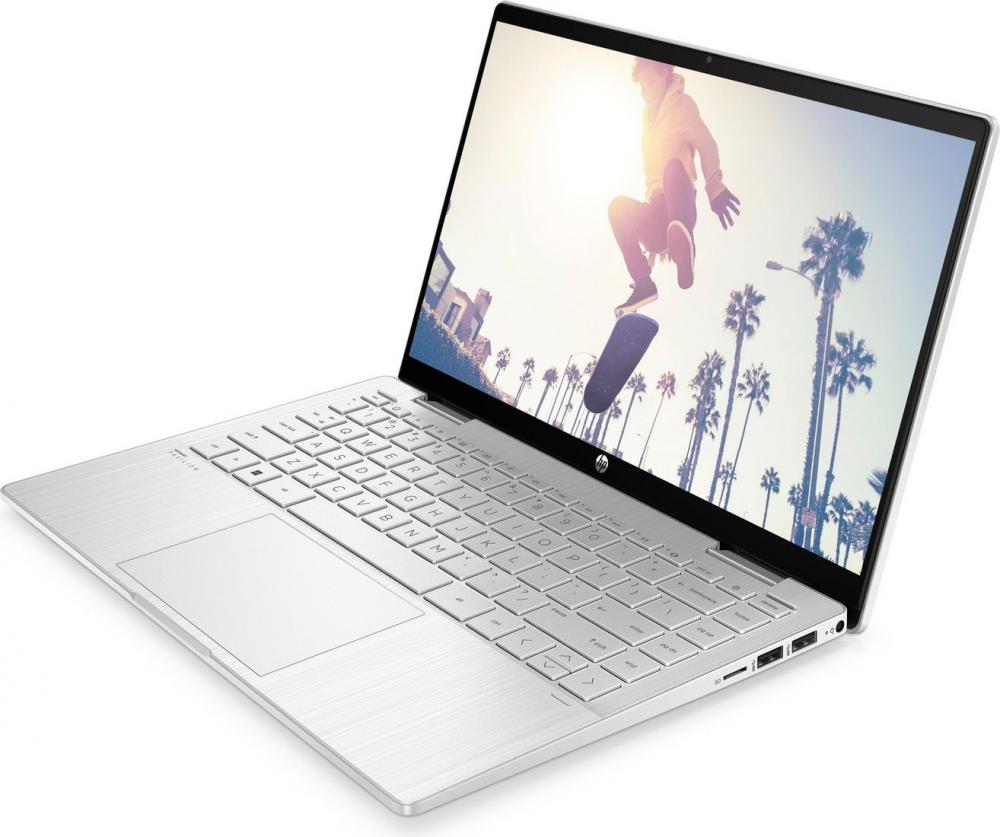 Ноутбук 2-в-1 HP Pavilion x360 14-ek200 8X328AV-1- фото4