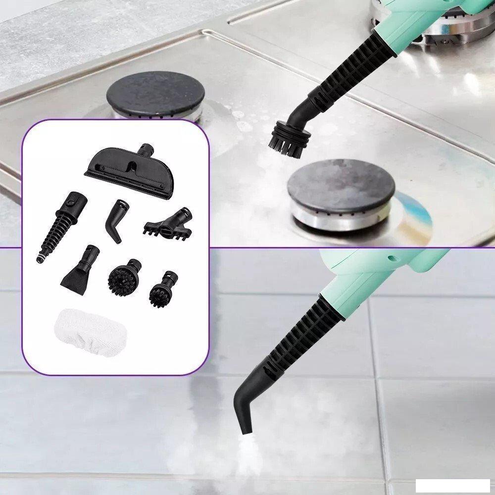 Паровая швабра Kitfort KT-1079- фото3