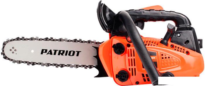 Бензопила Patriot PT 2512- фото2
