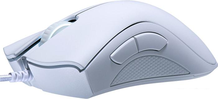Игровая мышь Razer DeathAdder Essential Mercury White- фото2
