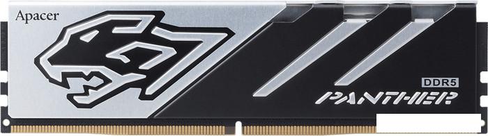 Оперативная память Apacer Panther 16ГБ DDR5 5600 МГц AH5U16G56C5227BAA-1- фото