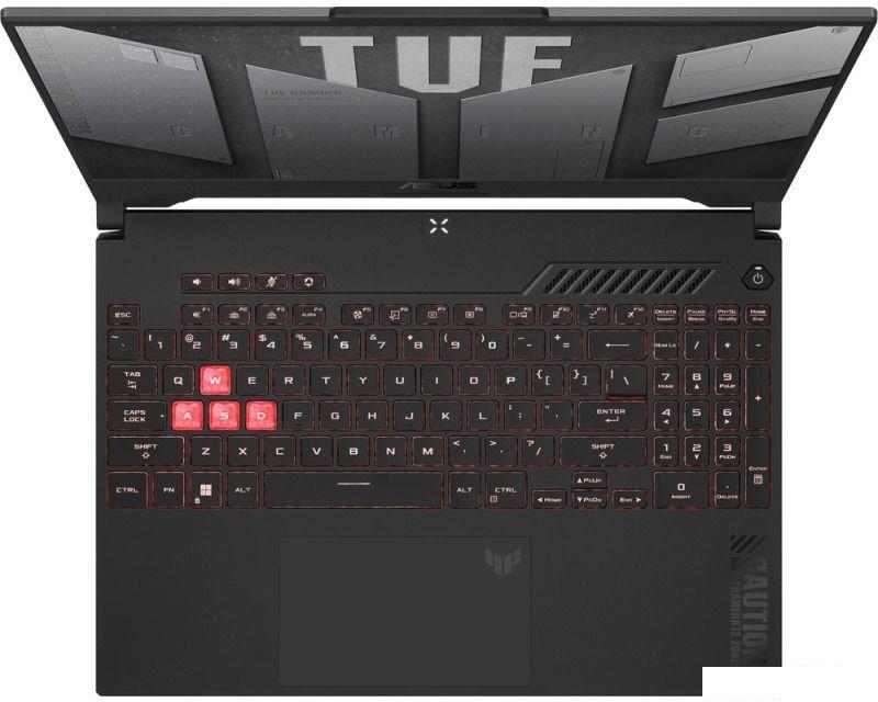 Игровой ноутбук ASUS TUF Gaming A15 2023 FA507NVR-LP163- фото3