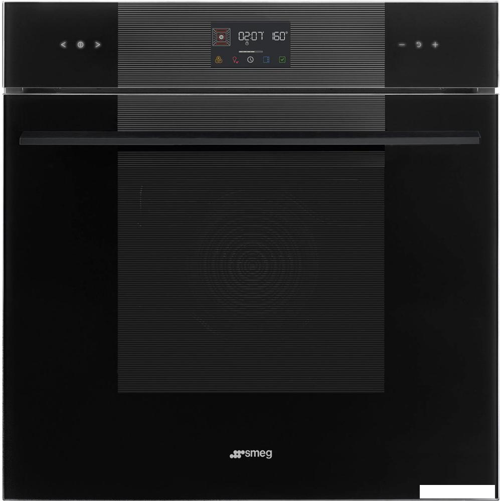 Электрический духовой шкаф Smeg Linea Aesthetic SO6102TB3- фото