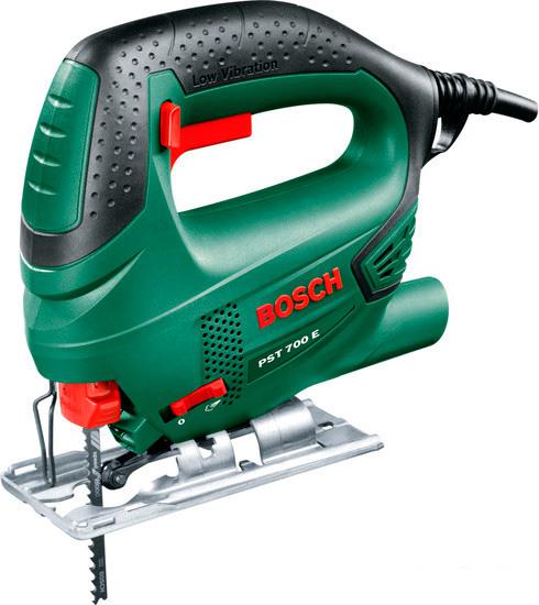Электролобзик Bosch PST 700 E (06033A0020)- фото