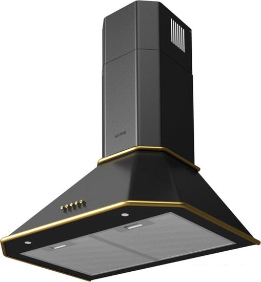 Кухонная вытяжка Korting KHC 6839 RGN- фото