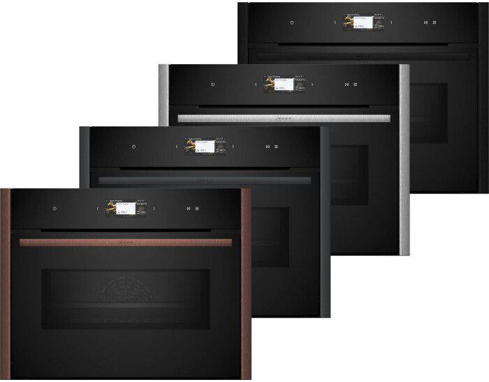 Электрический духовой шкаф NEFF C29MS3AY0