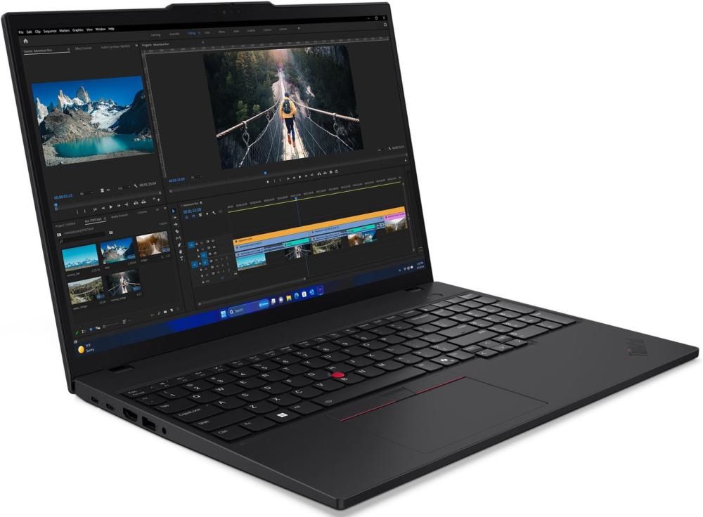 Ноутбук Lenovo ThinkPad T16 Gen 3 Intel 21MNA00ECD- фото2