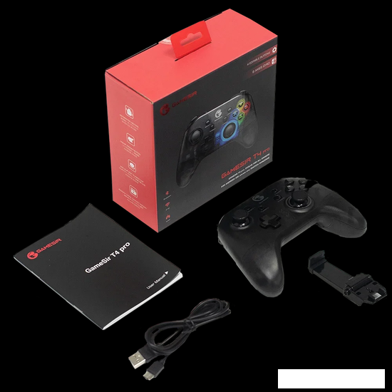 Геймпад GameSir T4 Pro- фото2