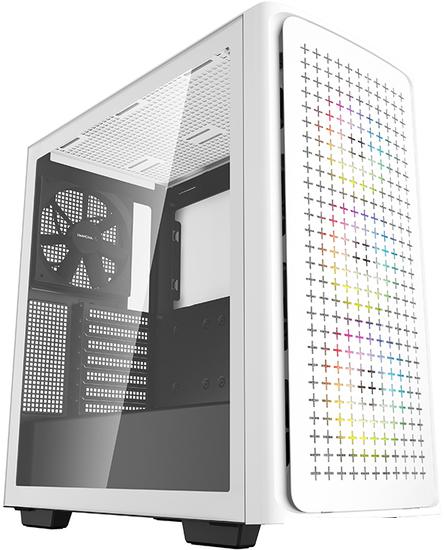 Корпус DeepCool CK560 WH- фото