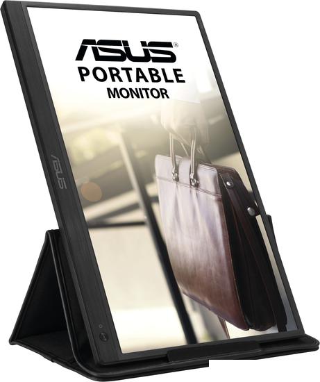 Портативный монитор ASUS ZenScreen MB165B- фото2