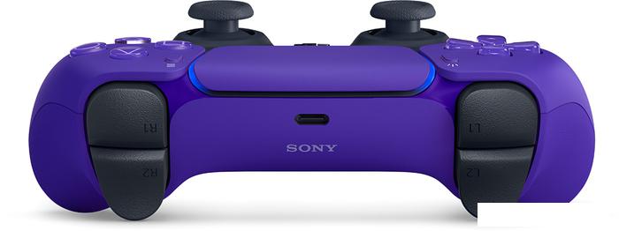 Геймпад Sony DualSense (галактический пурпурный)- фото4
