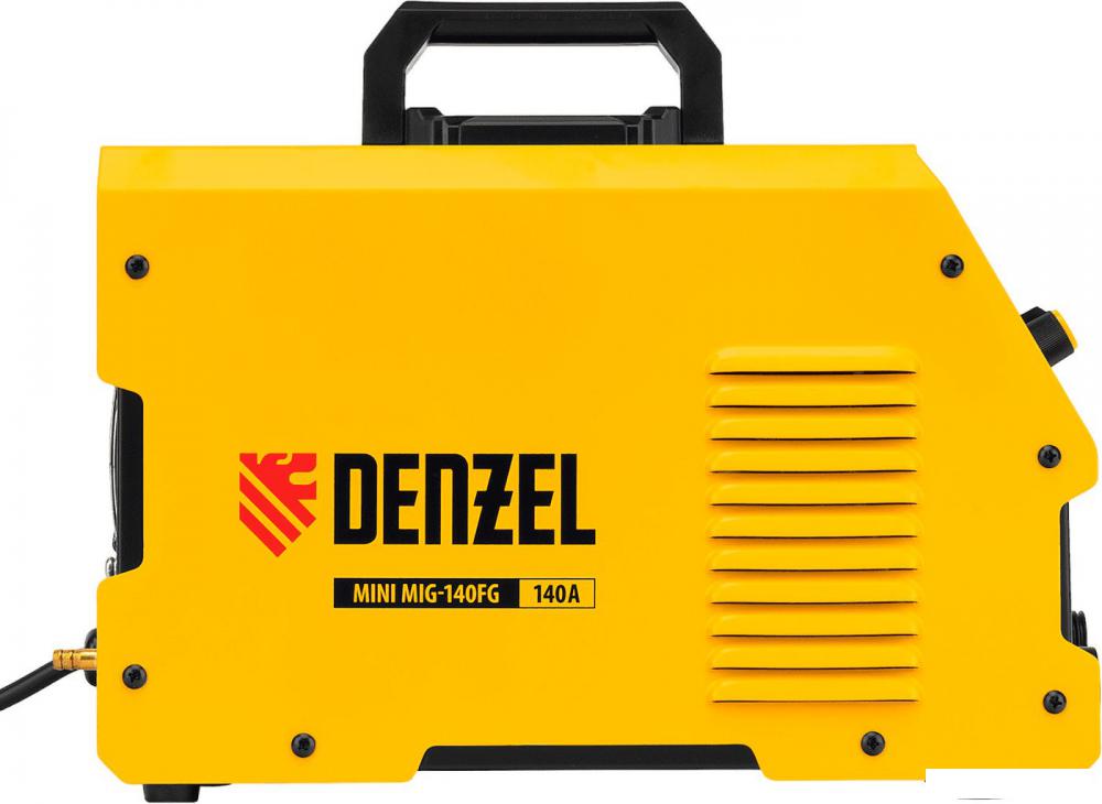Сварочный инвертор Denzel Mini MIG-140FG- фото3