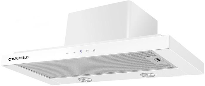 Кухонная вытяжка MAUNFELD Ouse Touch 60 (белый)- фото
