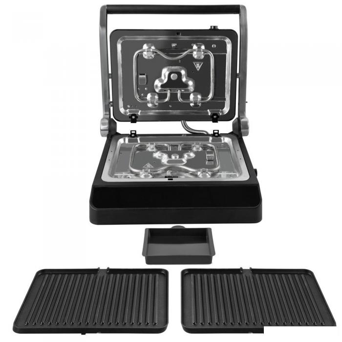 Электрогриль Endever Grillmaster 245- фото4