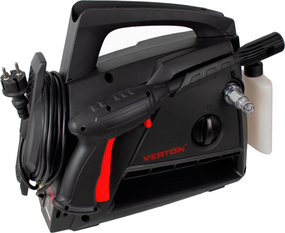 Мойка высокого давления Verton WM-1500- фото