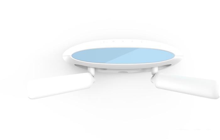 4G Wi-Fi роутер Tenda 4G09- фото2