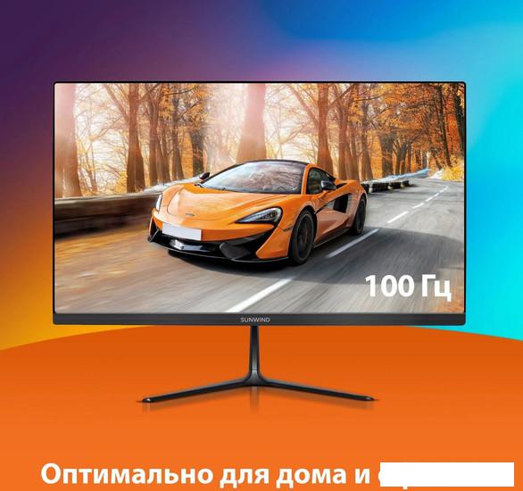 Монитор SunWind SM-22FV222- фото3