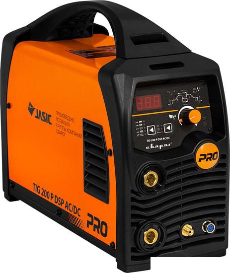 Сварочный инвертор Сварог Pro TIG 200 P DSP AC/DC (E201)- фото