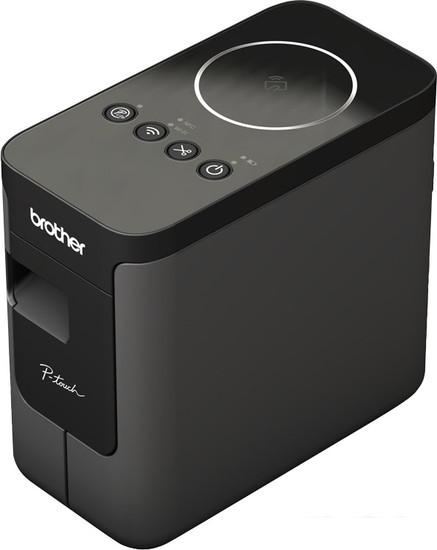 Термопринтер Brother PT-P750W- фото