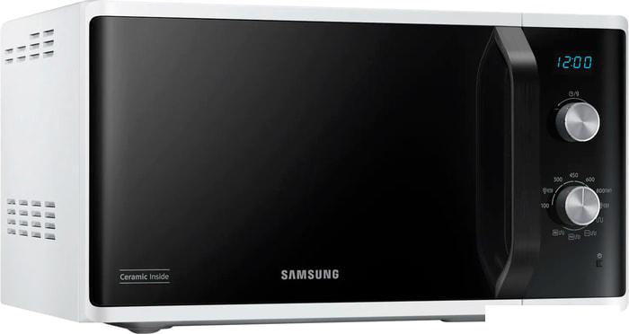 Микроволновая печь Samsung MG23K3614AW- фото4