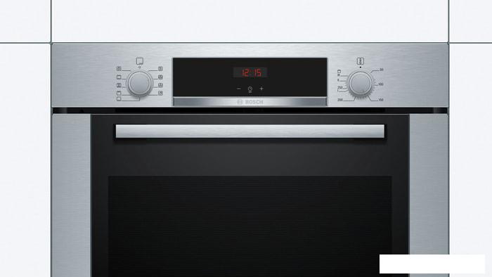 Духовой шкаф Bosch HBA334YS0- фото2