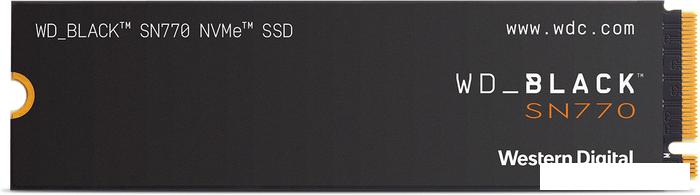 SSD WD Black SN770 NVMe 1TB WDS100T3X0E