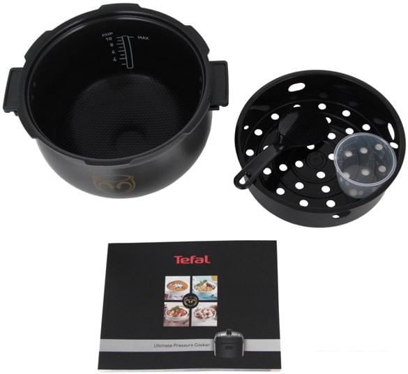 Мультиварка Tefal CY625D32- фото4