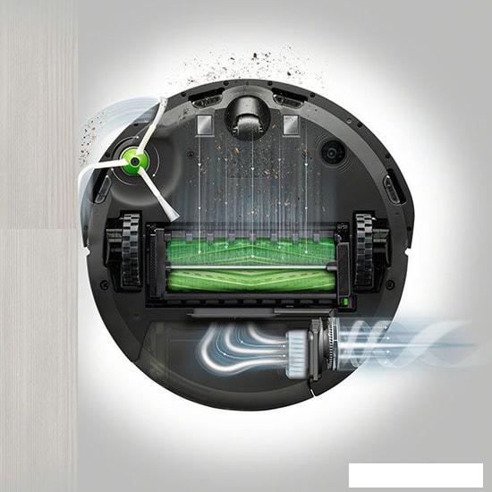 Робот-пылесос iRobot Roomba i3+- фото3