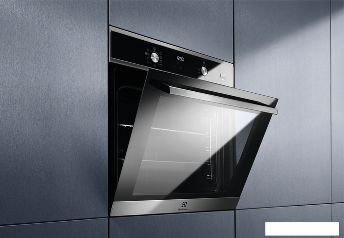 Духовой шкаф Electrolux EOD5C71X- фото2