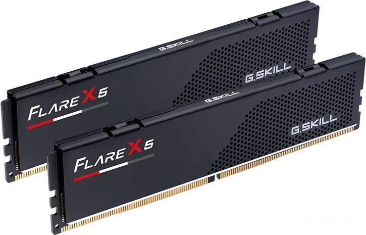 Оперативная память G.Skill Flare X5 2x16ГБ DDR5 6400 МГц F5-6400J3240G16GX2-FX5- фото2