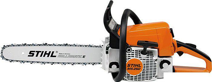 Бензопила STIHL MS 250- фото2