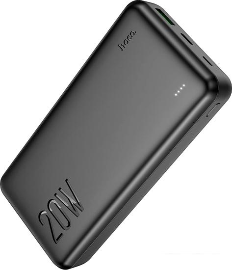 Внешний аккумулятор Hoco J87A 20000mAh (черный)- фото