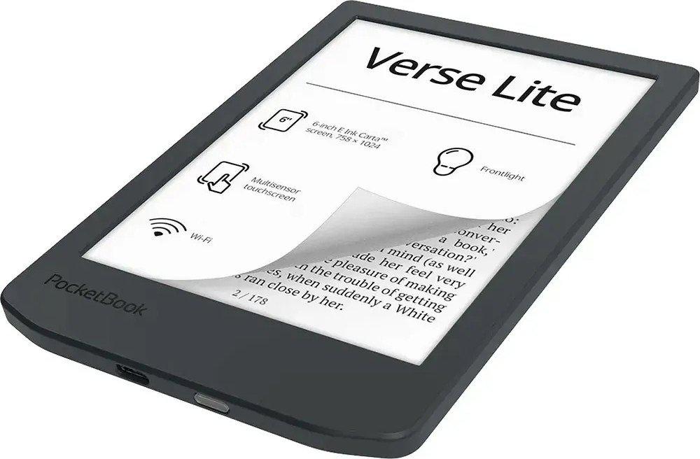 Электронная книга PocketBook 619 Verse Lite- фото3