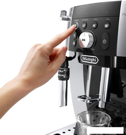 Эспрессо кофемашина DeLonghi Magnifica S Smart ECAM 250.23 SB- фото3