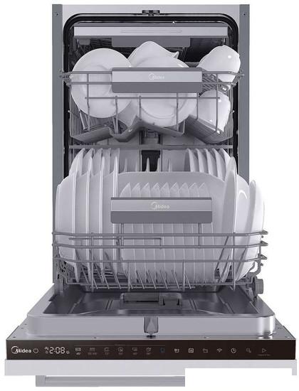 Встраиваемая посудомоечная машина Midea MID45S440i- фото2